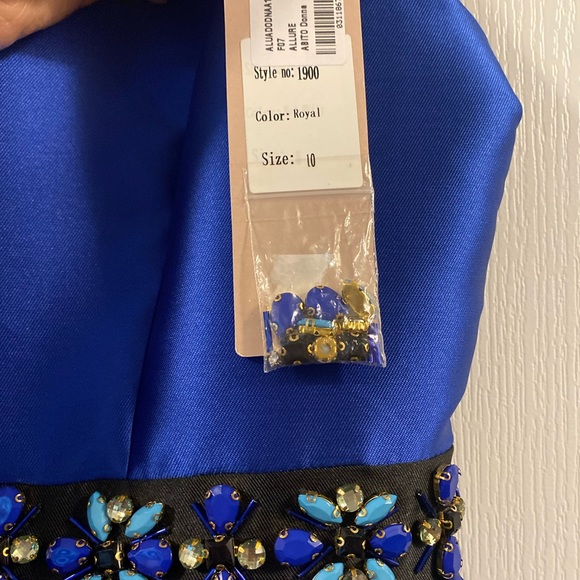 ALLURE DRESS- made in Italy - Picture 4 of 14